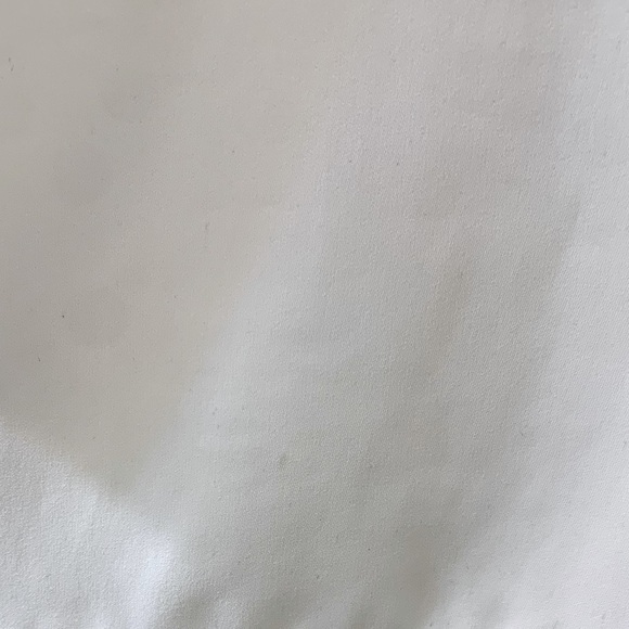 Express white top open back size xs - Picture 3 of 3